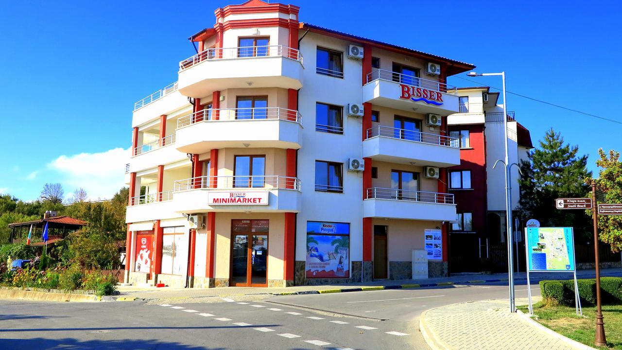 Bisser Obzor Εξωτερικό φωτογραφία