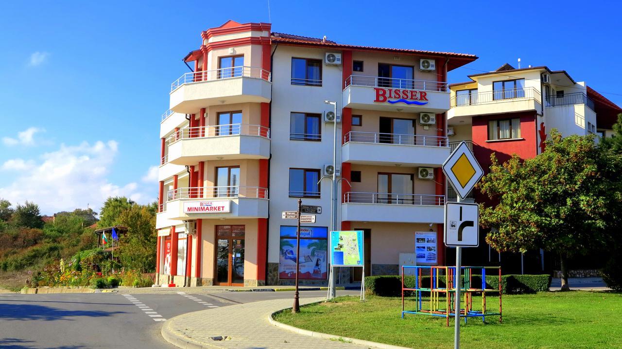 Bisser Obzor Εξωτερικό φωτογραφία